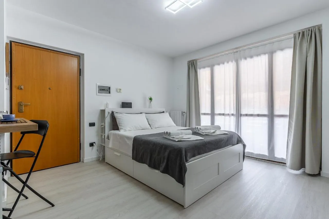Santa Giulia Suite Milan