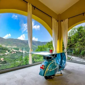  Appartement Vespa Italie