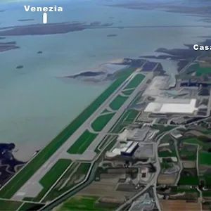  Appartement Casa Di Roby - Venice Airport Italie