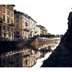  Appartement Taking A Walk In The Beating Heart Of Navigli Italie