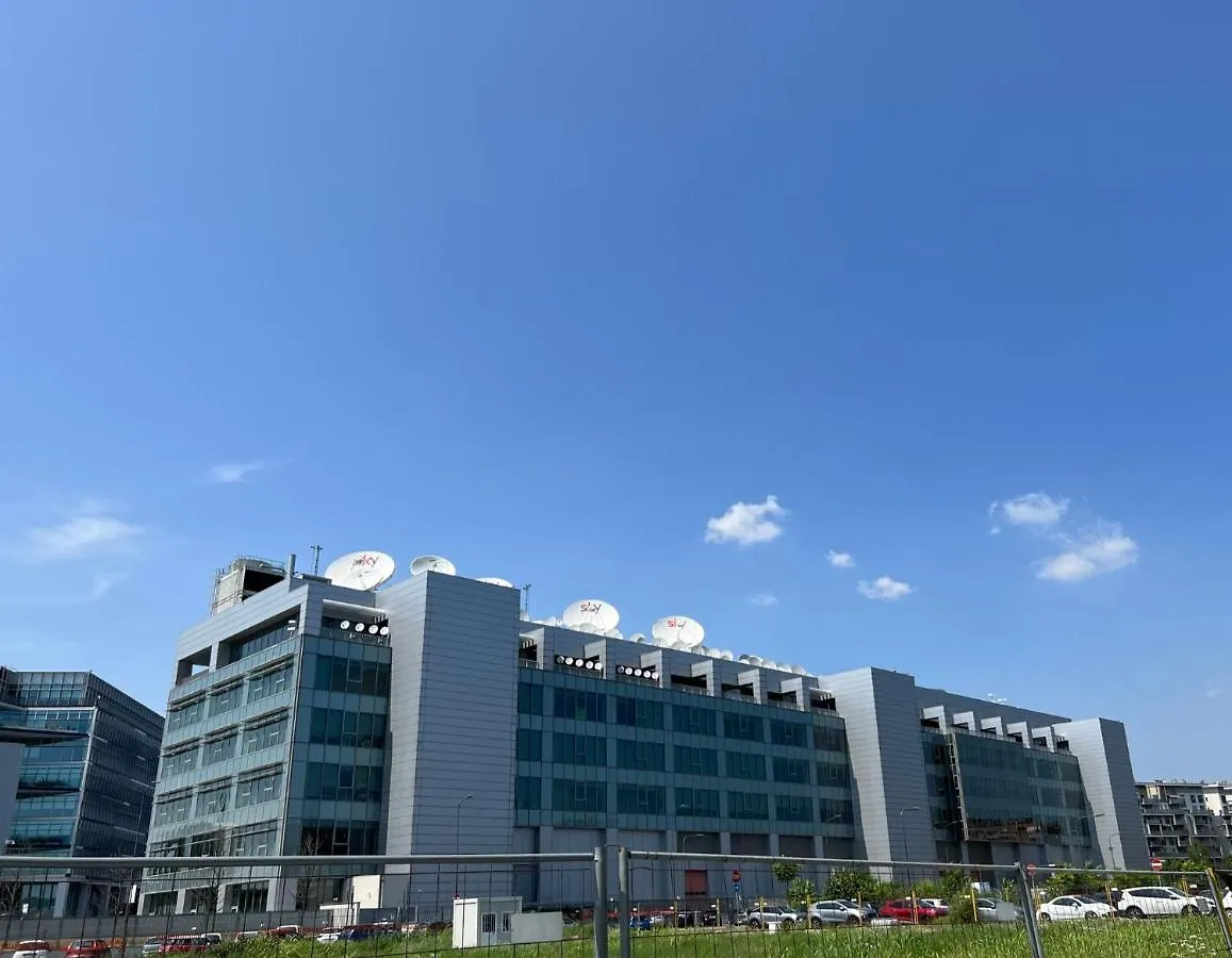 Santa Giulia Suite 밀라노 아파트