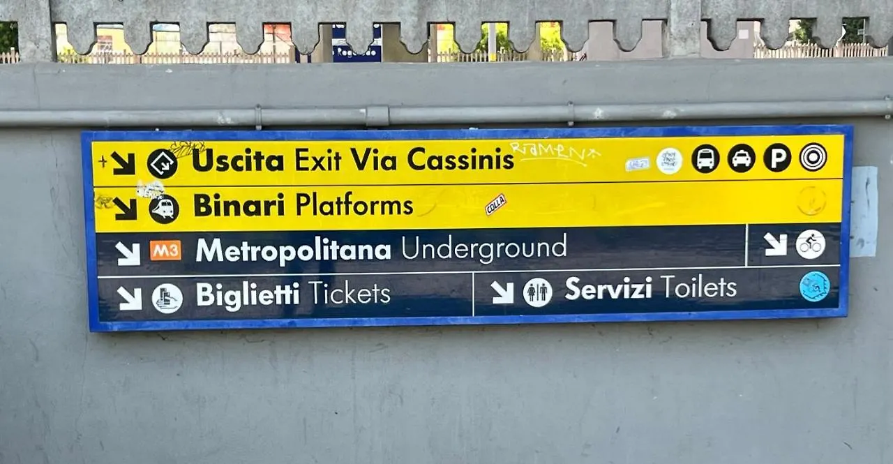 Santa Giulia Suite Milan