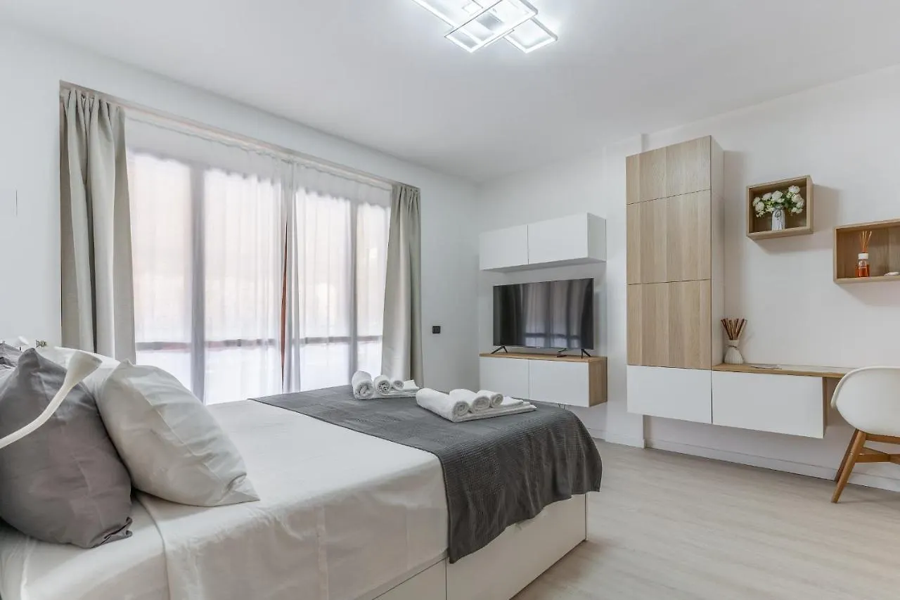 Santa Giulia Suite location