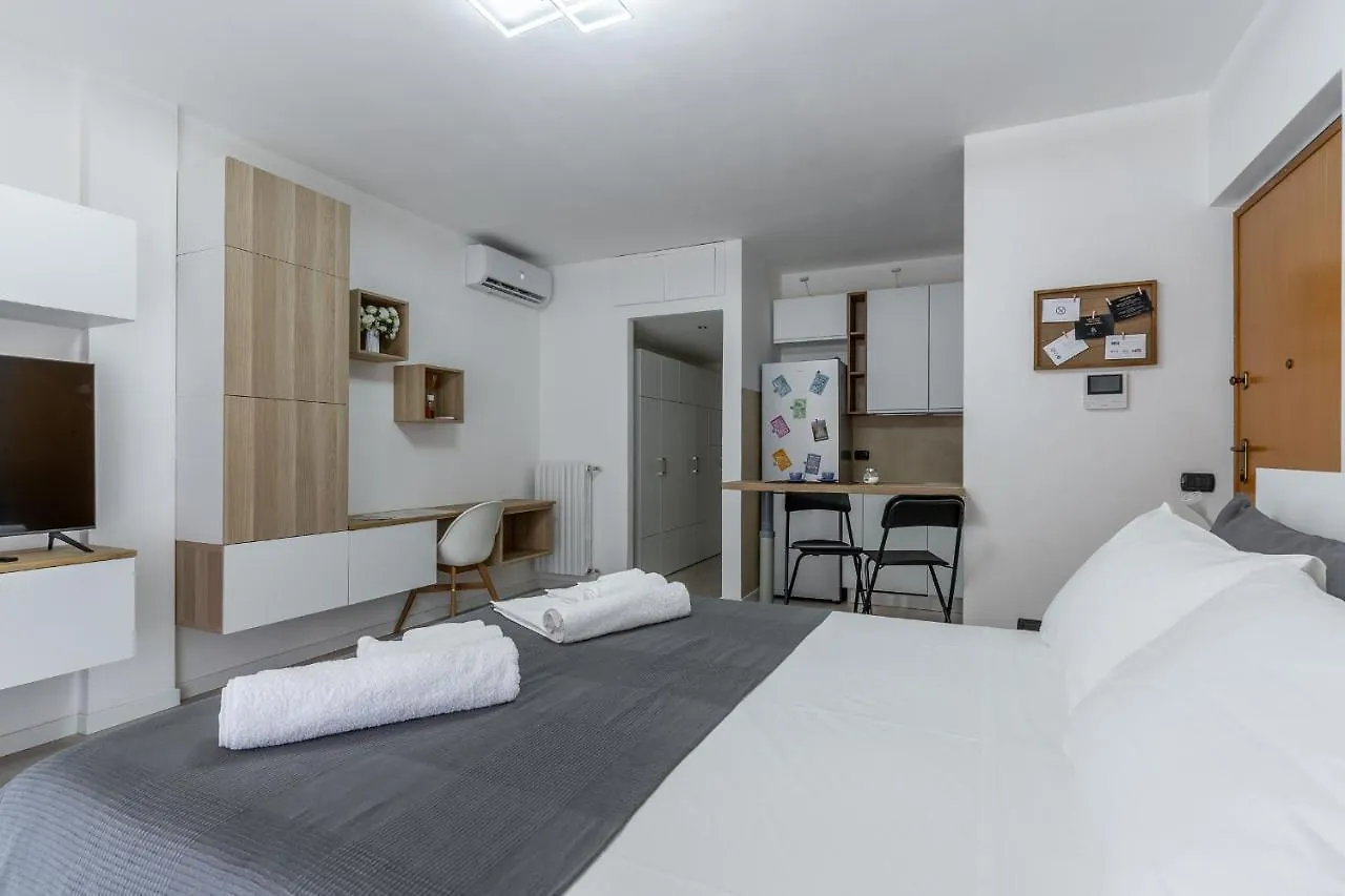 Apartment Santa Giulia Suite Milan