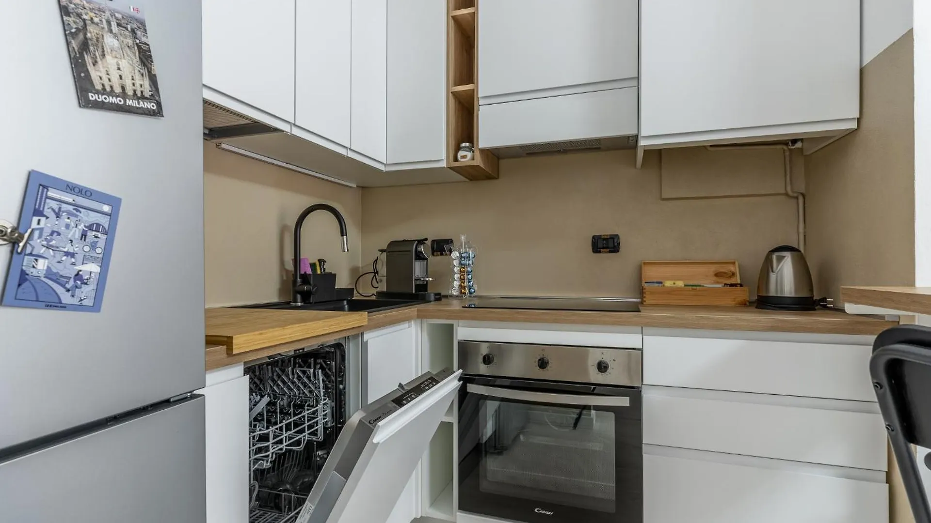 Santa Giulia Suite Milan